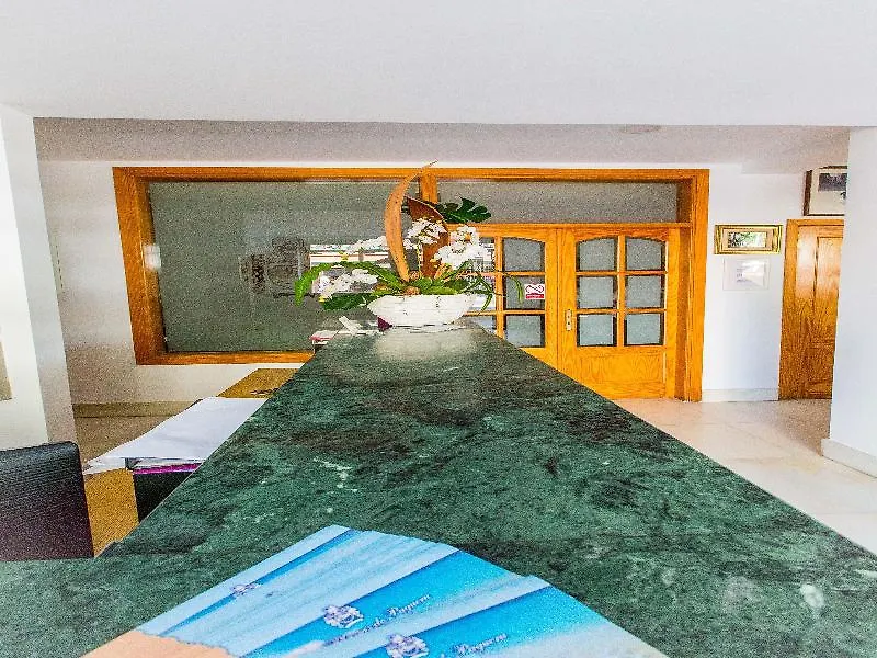 Hotel Playas De Paguera Hiszpania