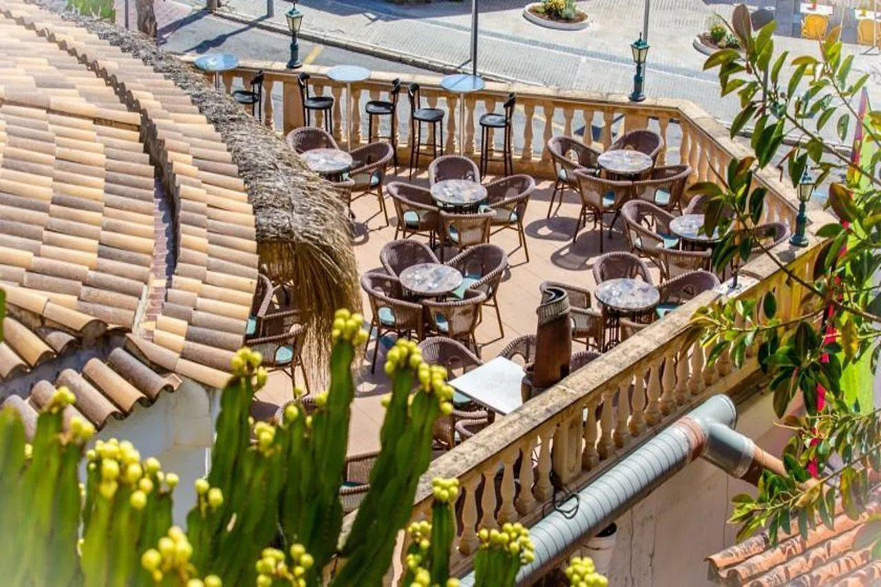 Hotel Playas De Paguera