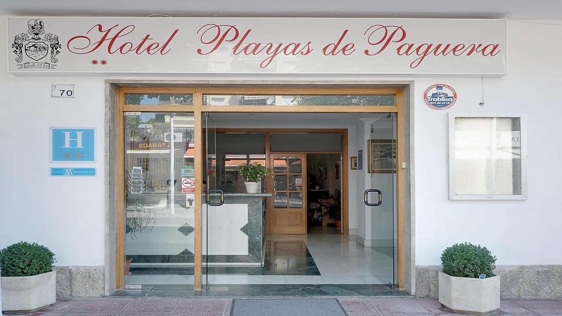 ***  Hotel Playas De Paguera Peguera Spanien
