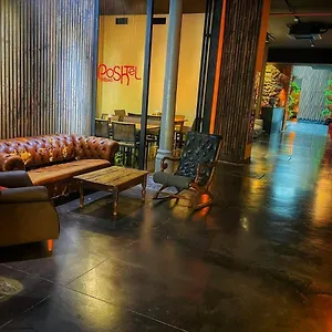  Vandrerhjem Poshtel - Premium Spanien