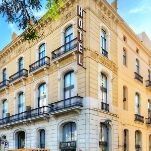 *** Hotel Lauria Spanien