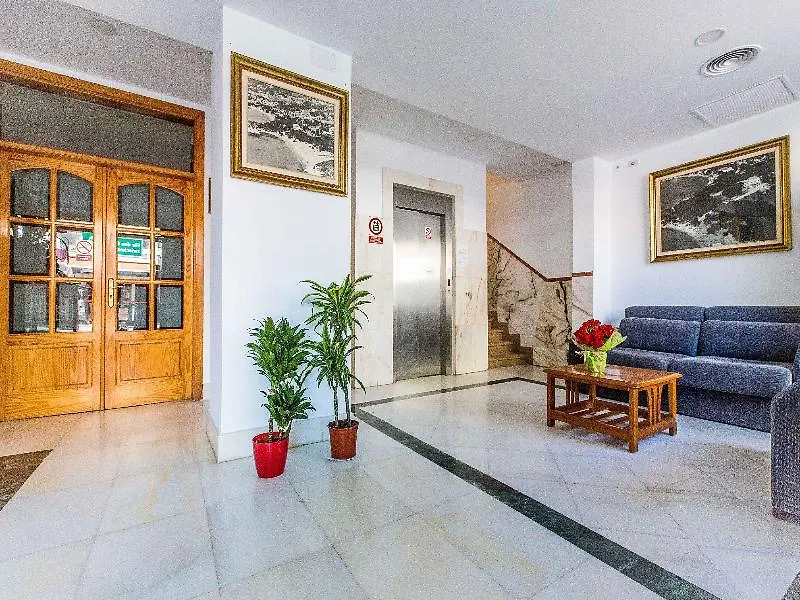 ***  Hotel Playas De Paguera Spain